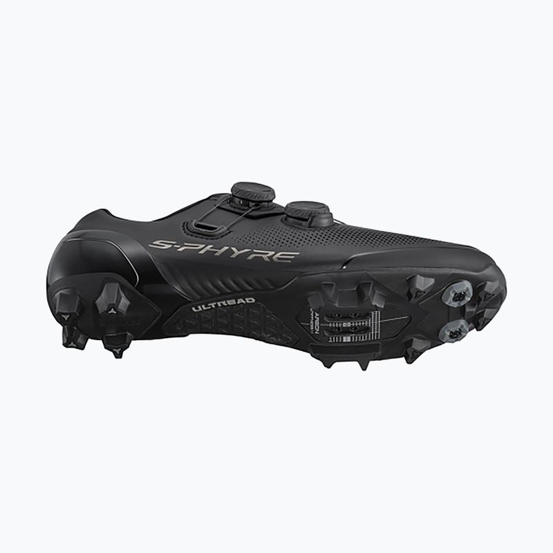 Fahrradschuhe MTB Herren Shimano SH-XC903 black 3