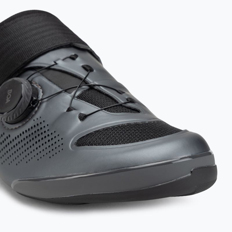 Rennradschuhe Herren Shimano SH-TR903 matte gunmetal 7
