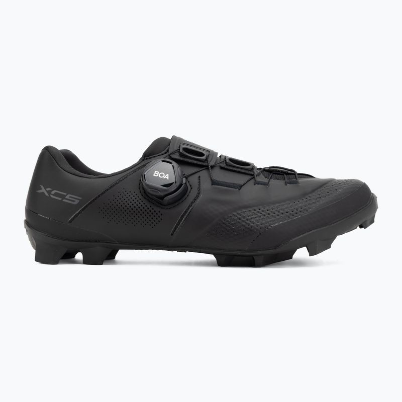 Fahrradschuhe MTB Damen Shimano SH-XC503W black 2