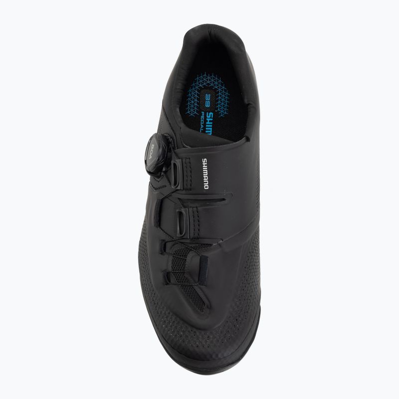 Fahrradschuhe MTB Damen Shimano SH-XC503W black 5