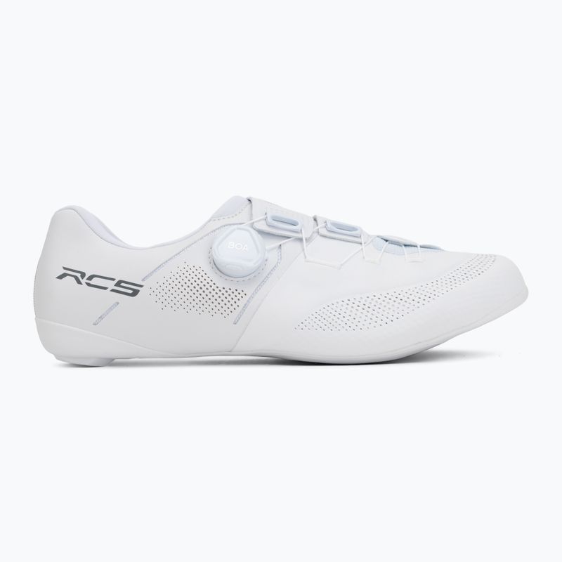 Herren-Rennradschuhe Shimano SH-RC503 white 2