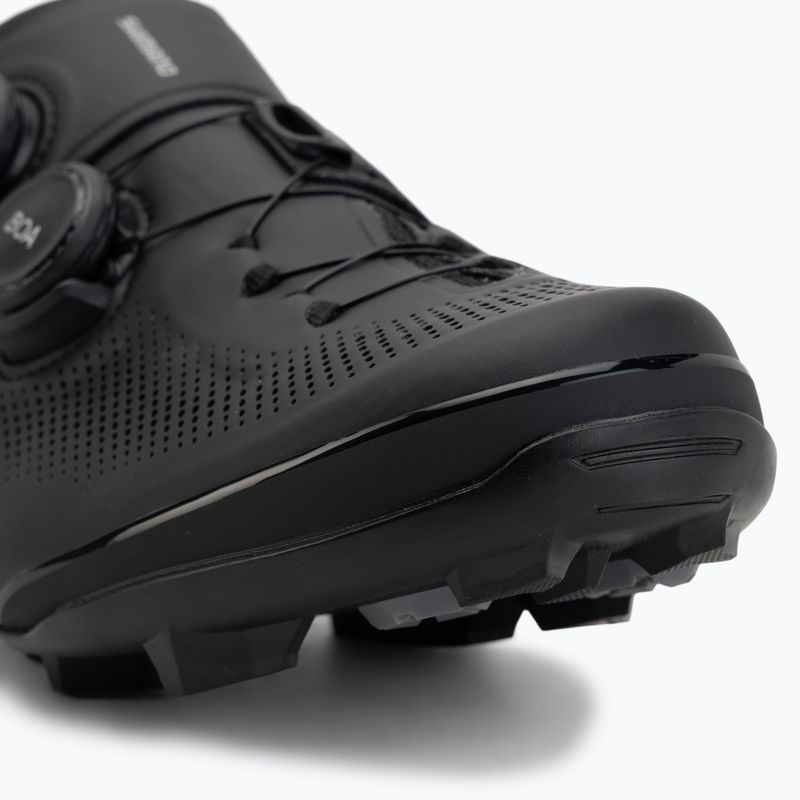 Fahrradschuhe MTB Herren Shimano SH-XC703 black 7