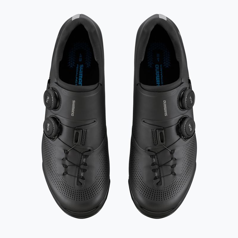 Fahrradschuhe MTB Herren Shimano SH-XC703 black 11