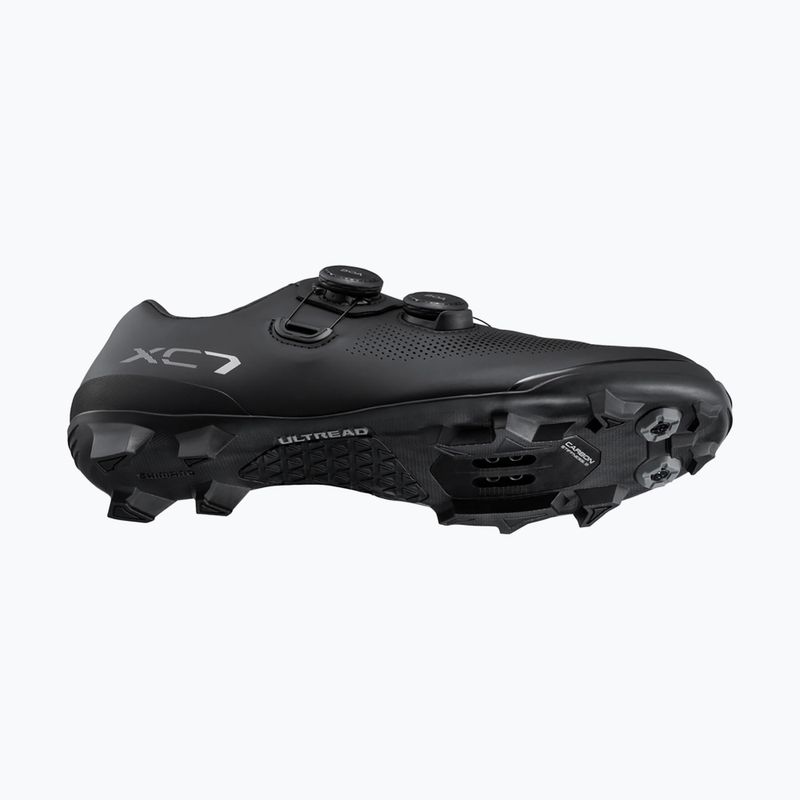 Fahrradschuhe MTB Herren Shimano SH-XC703 black 13
