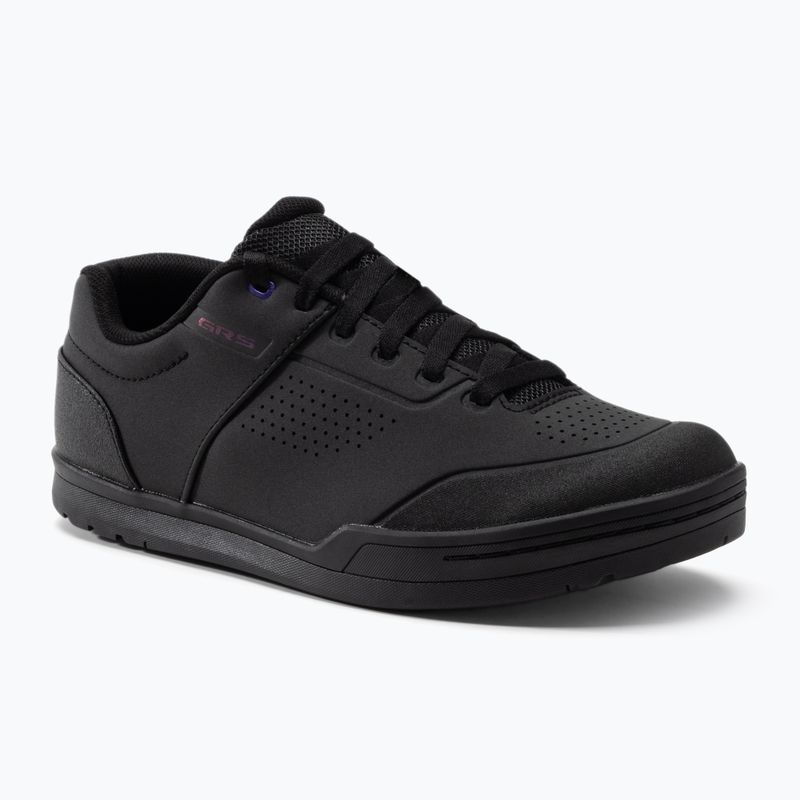Shimano SH-GR501M Herren Plattform Radfahren Schuhe Schwarz ESHGR501MCL01S4200