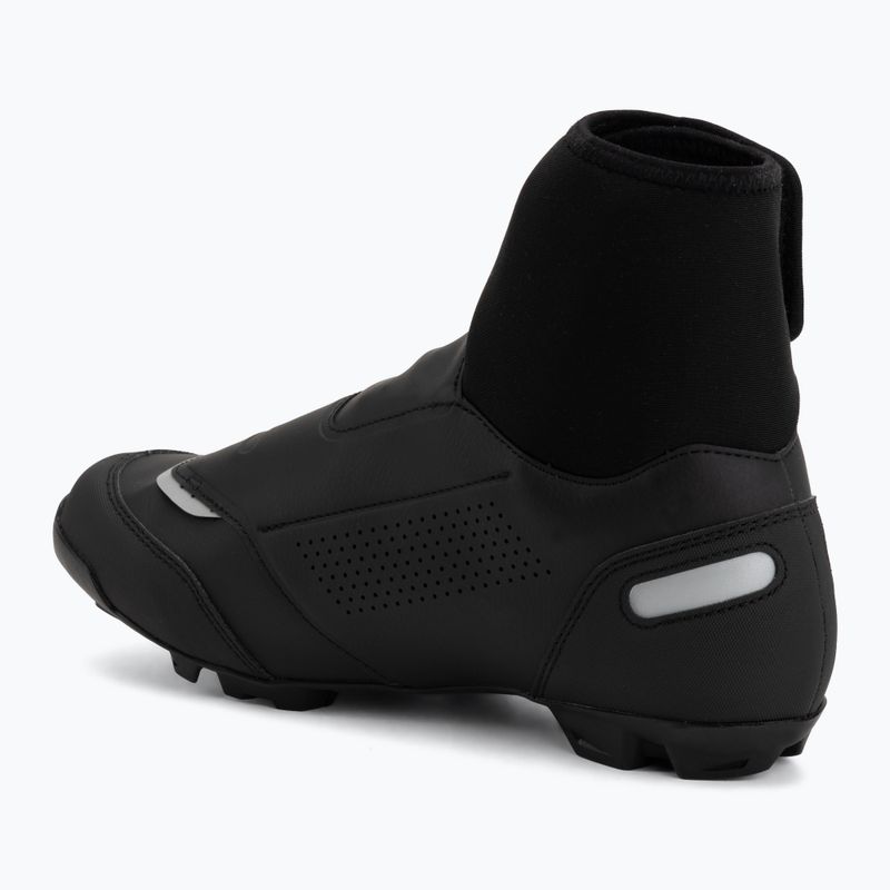 MTB-Radschuhe für Herren Shimano SH-MW502 Wide black 3