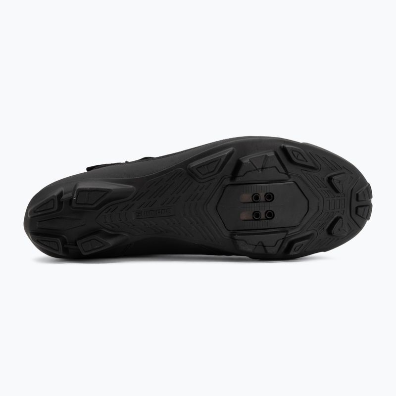 MTB-Radschuhe für Herren Shimano SH-MW502 Wide black 4