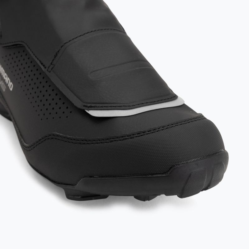 MTB-Radschuhe für Herren Shimano SH-MW502 Wide black 7