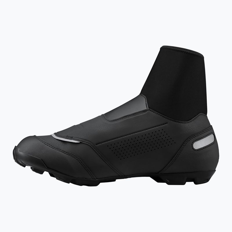 MTB-Radschuhe für Herren Shimano SH-MW502 Wide black 2