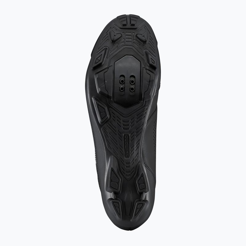 MTB-Radschuhe für Herren Shimano SH-MW502 Wide black 3