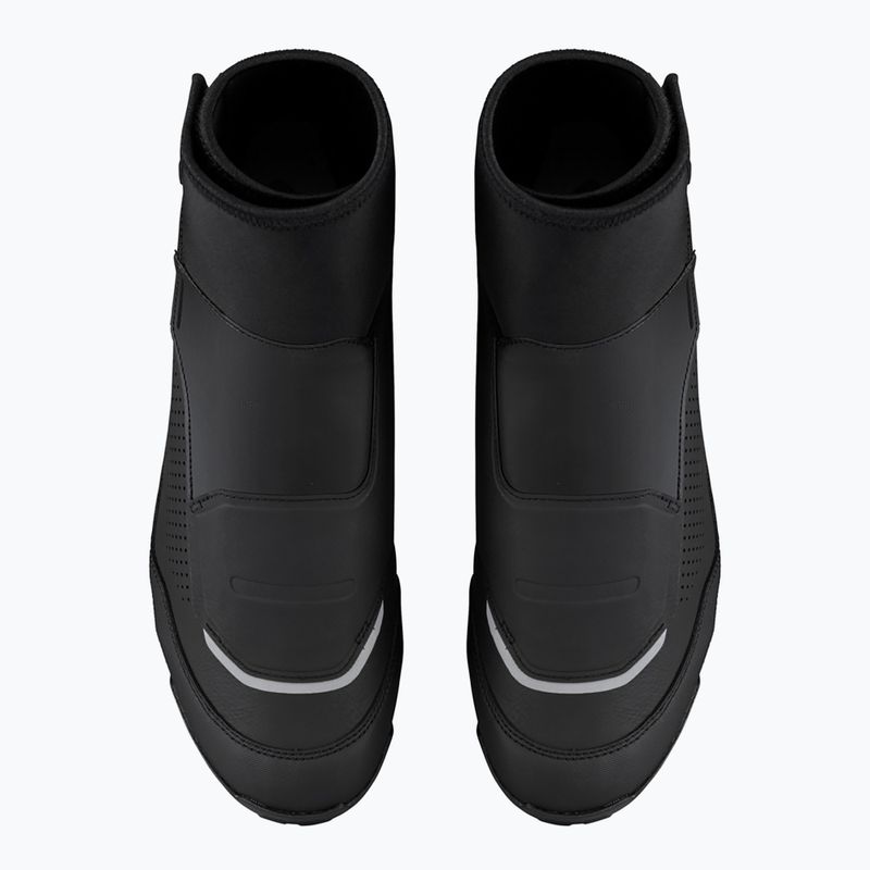 MTB-Radschuhe für Herren Shimano SH-MW502 Wide black 4