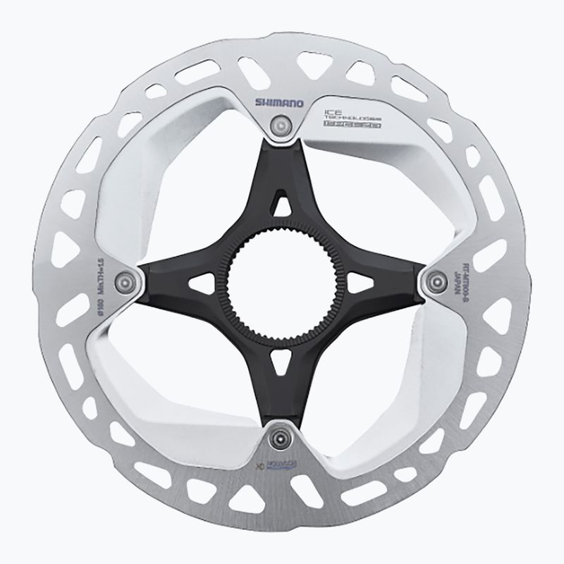 Shimano Deore XT RT-MT800 Ice Technologies Freeza 160mm Bremsscheibe