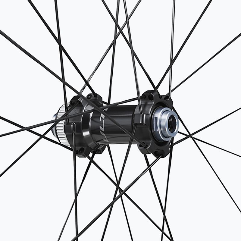 Shimano Fahrrad-Vorderrad R8170-C50 TL schwarz 2