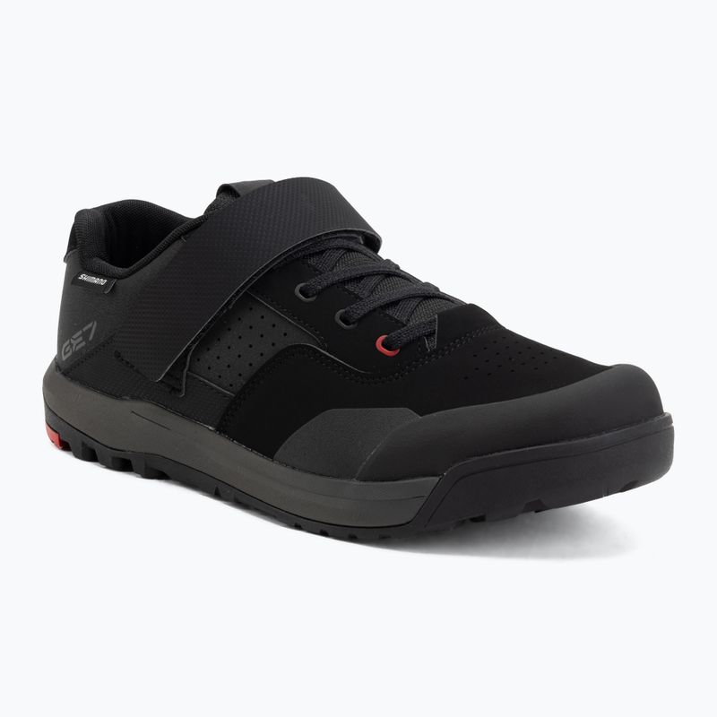 Herren MTB-Radschuhe Shimano SH-GE700 schwarz