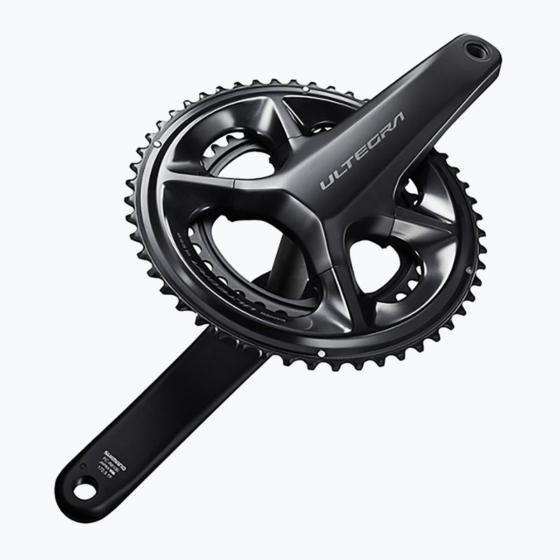 Shimano Ultegra FC-R8100 52-36T 12rz 170mm Kurbelgarnitur schwarz 2