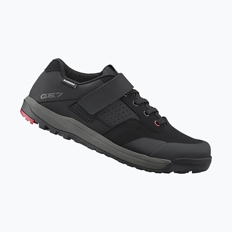 Herren MTB-Radschuhe Shimano SH-GE700 schwarz