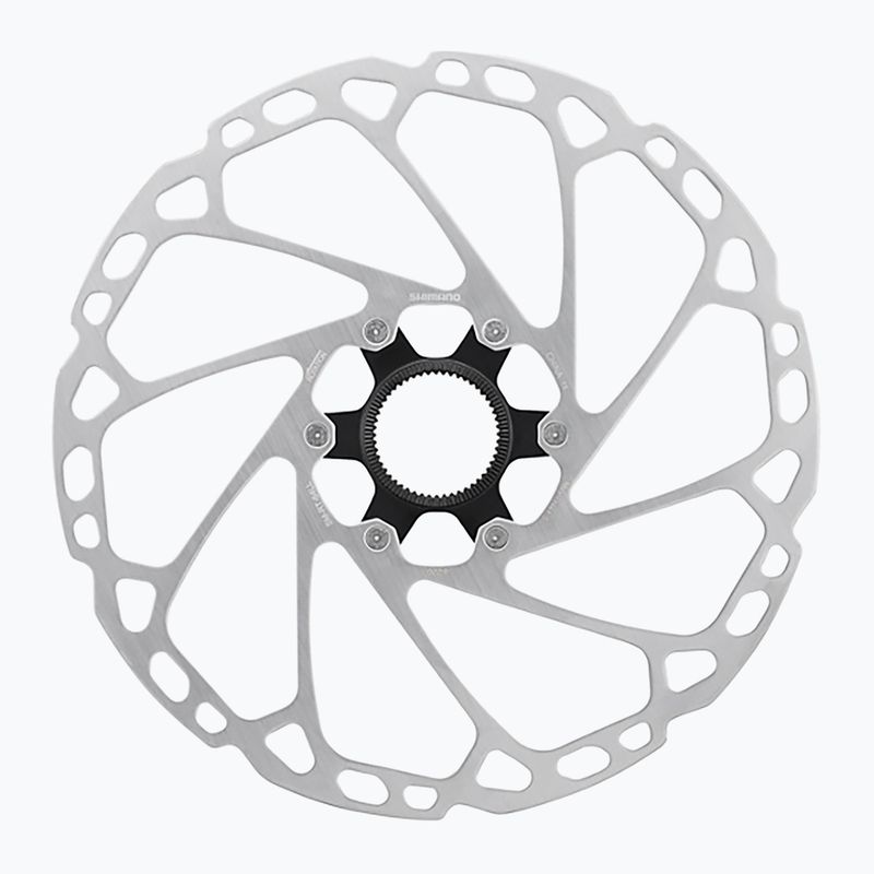Shimano Deore SM-RT64 Center Lock externe 220mm Bremsscheibe