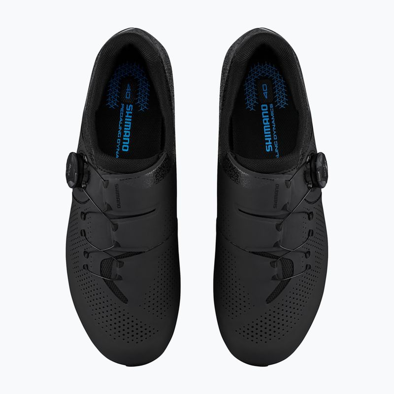 Damen-Rennradschuhe Shimano SH-RC302W black 4