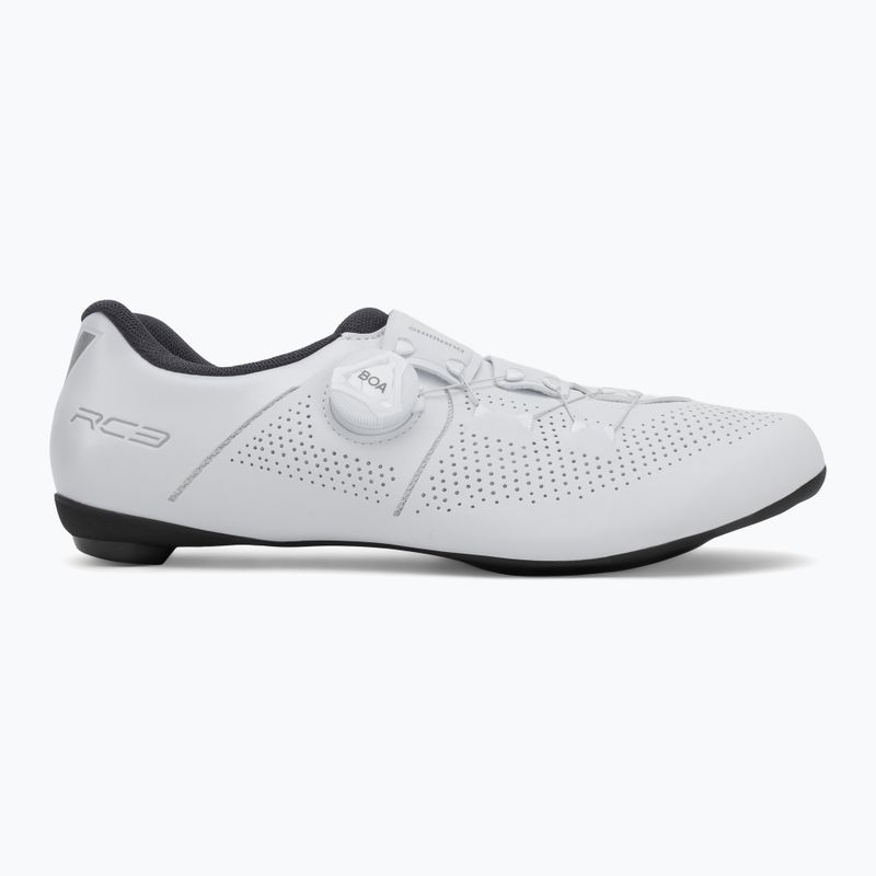 Rennradschuhe Herren Shimano SH-RC302 white 2