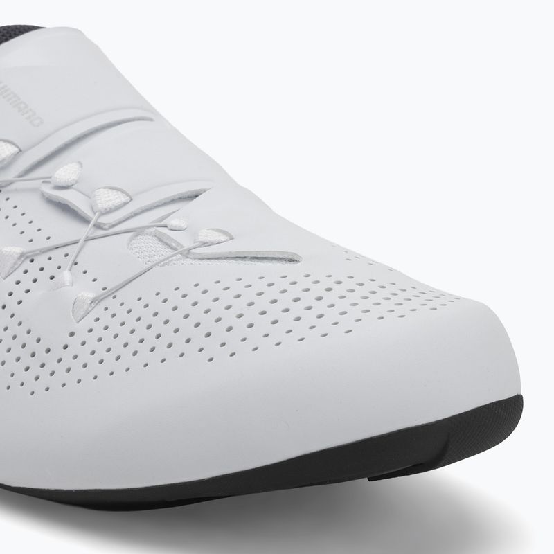 Rennradschuhe Herren Shimano SH-RC302 white 7