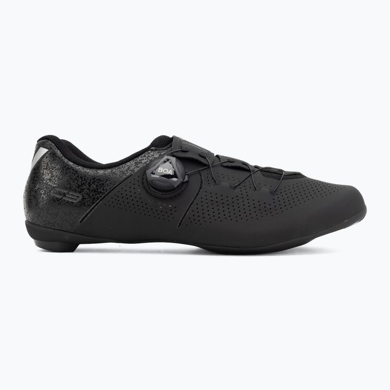 Damen-Rennradschuhe Shimano SH-RC302W black 2