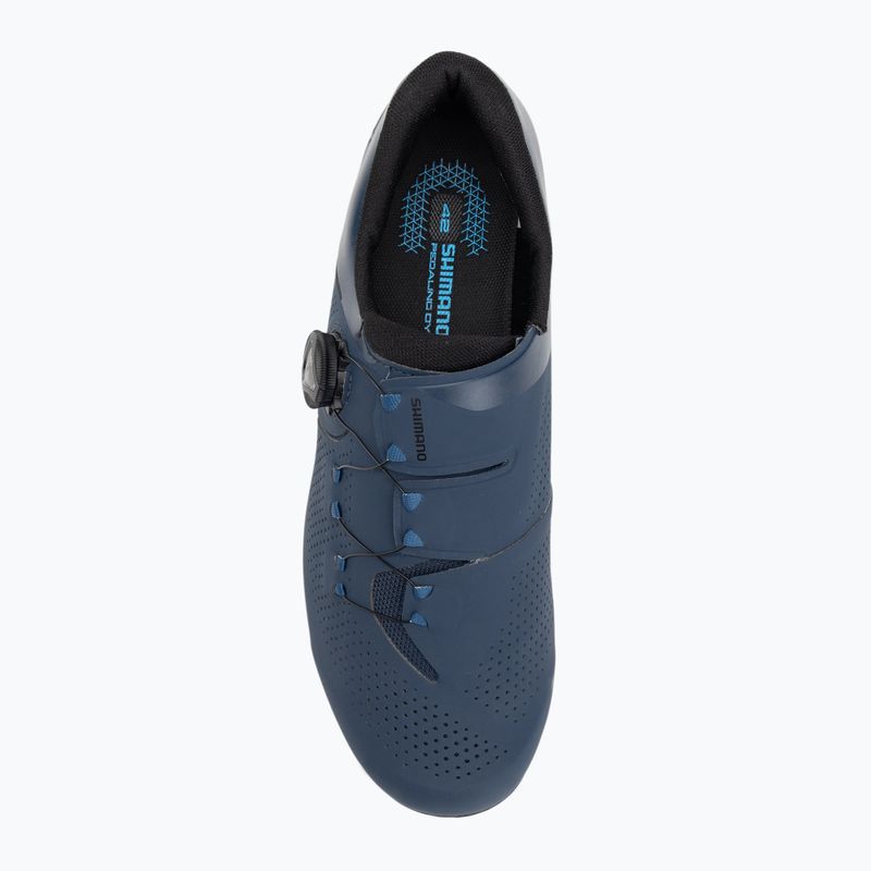 Rennradschuhe Herren Shimano SH-RC302 navy 5