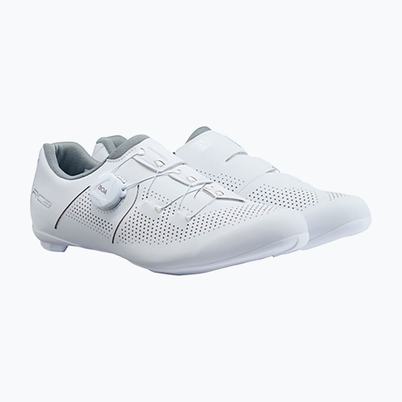 Rennradschuhe Damen Shimano SH-RC302W white 3