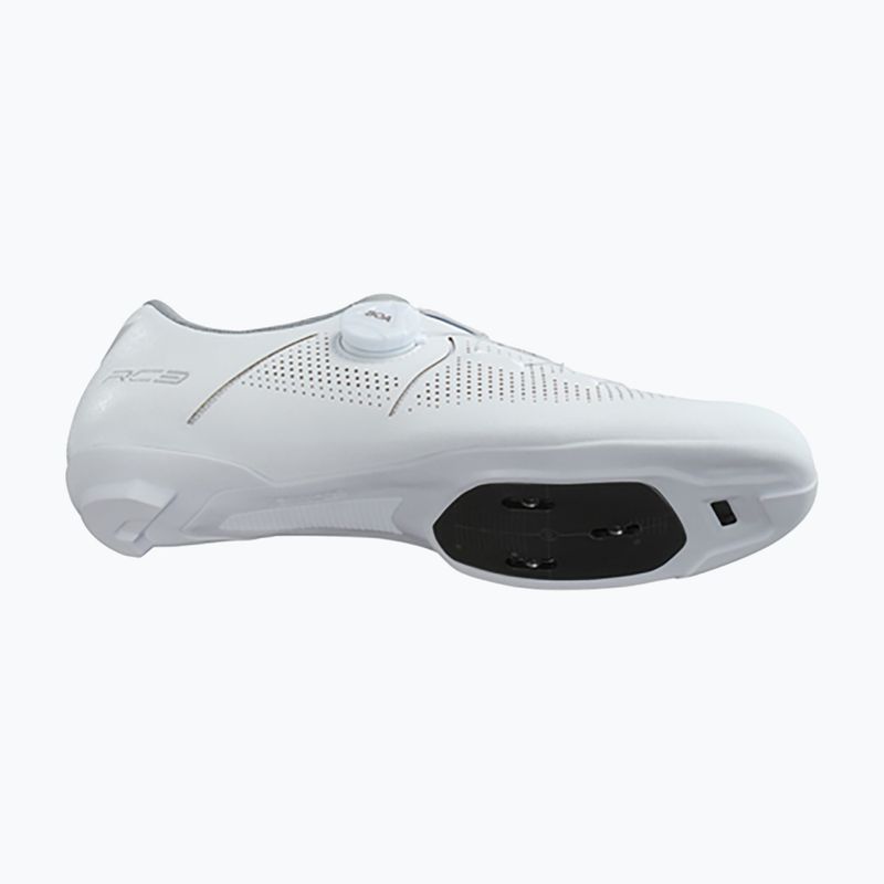 Rennradschuhe Damen Shimano SH-RC302W white 4