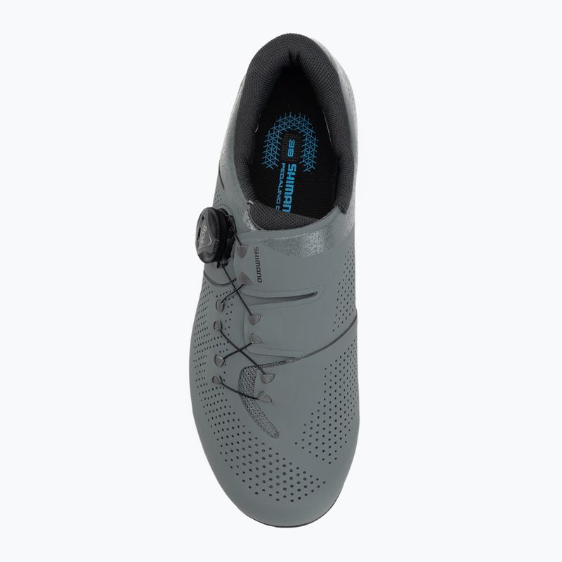 Rennradschuhe Damen Shimano SH-RC302W sage green 5