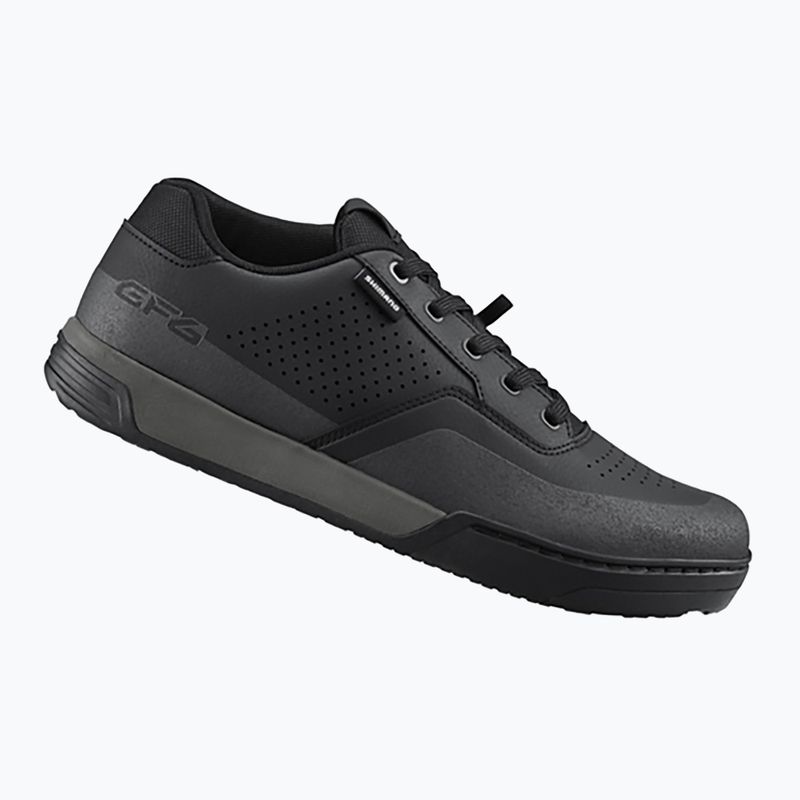 Herren Plateau-Radschuhe Shimano SH-GF600 schwarz