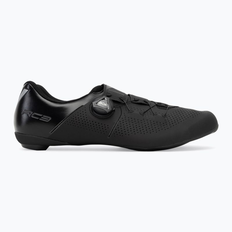 Rennradschuhe Herren Shimano SH-RC302 black 2
