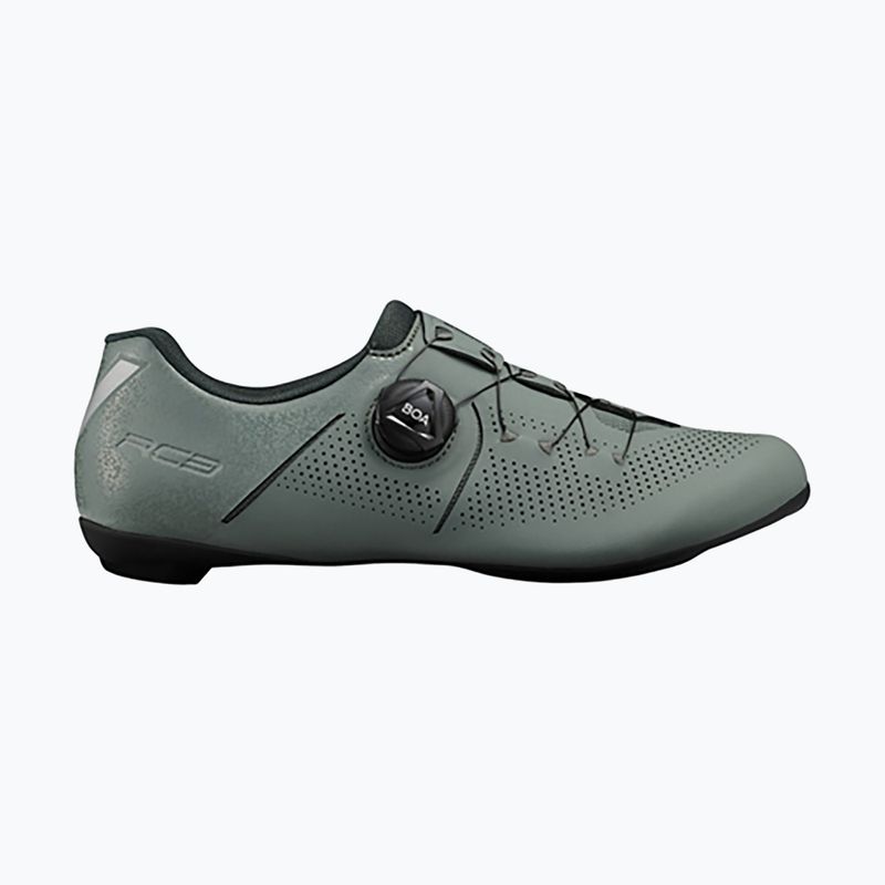 Rennradschuhe Damen Shimano SH-RC302W sage green