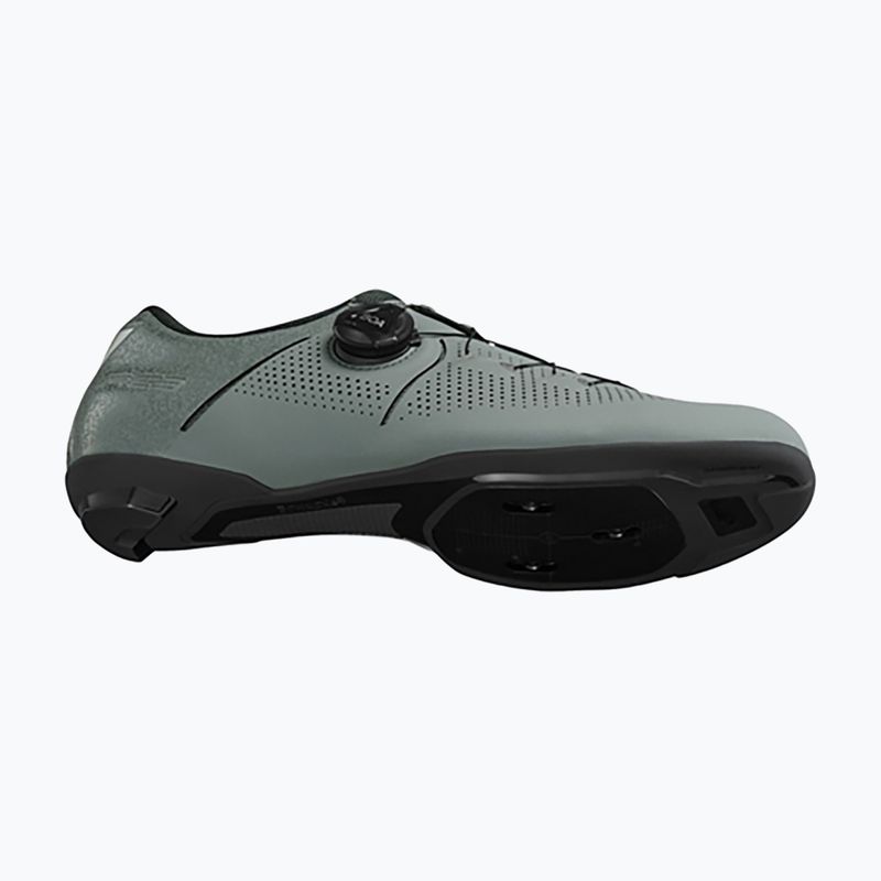 Rennradschuhe Damen Shimano SH-RC302W sage green 4