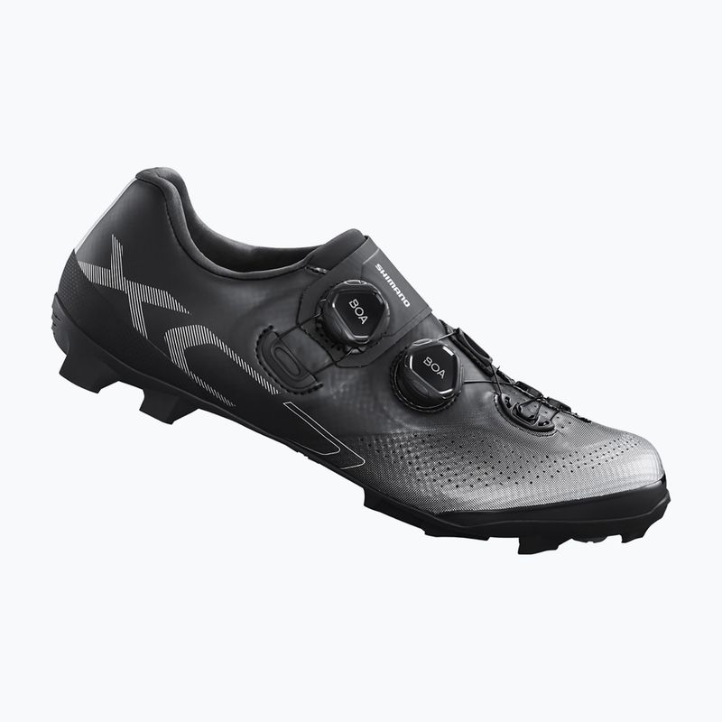 Shimano SH-XC702 Herren MTB-Radschuhe schwarz ESHXC702MCL01S45000 10