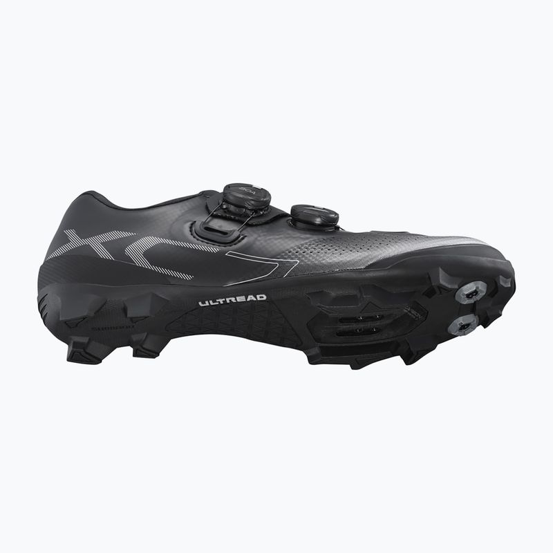 Shimano SH-XC702 Herren MTB-Radschuhe schwarz ESHXC702MCL01S45000 11