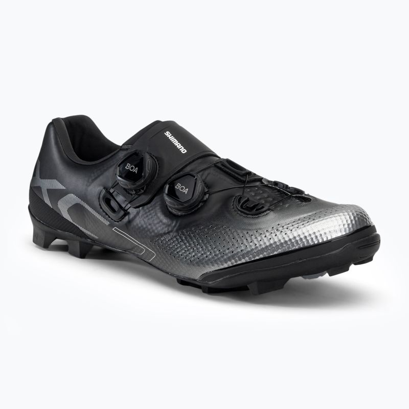 Shimano SH-XC702 Herren MTB-Radschuhe schwarz ESHXC702MCL01S45000