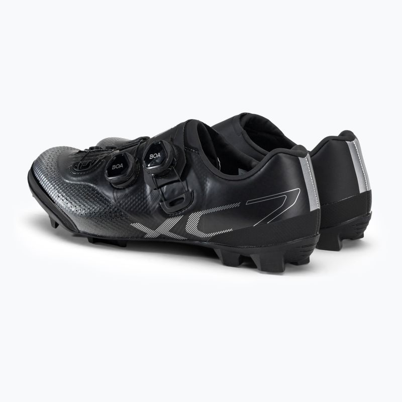 Shimano SH-XC702 Herren MTB-Radschuhe schwarz ESHXC702MCL01S45000 3