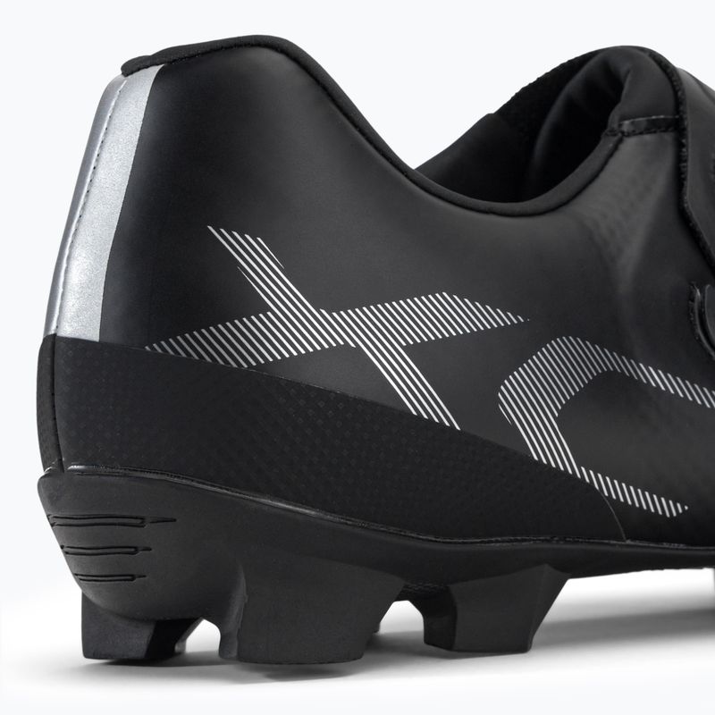 Shimano SH-XC702 Herren MTB-Radschuhe schwarz ESHXC702MCL01S45000 8