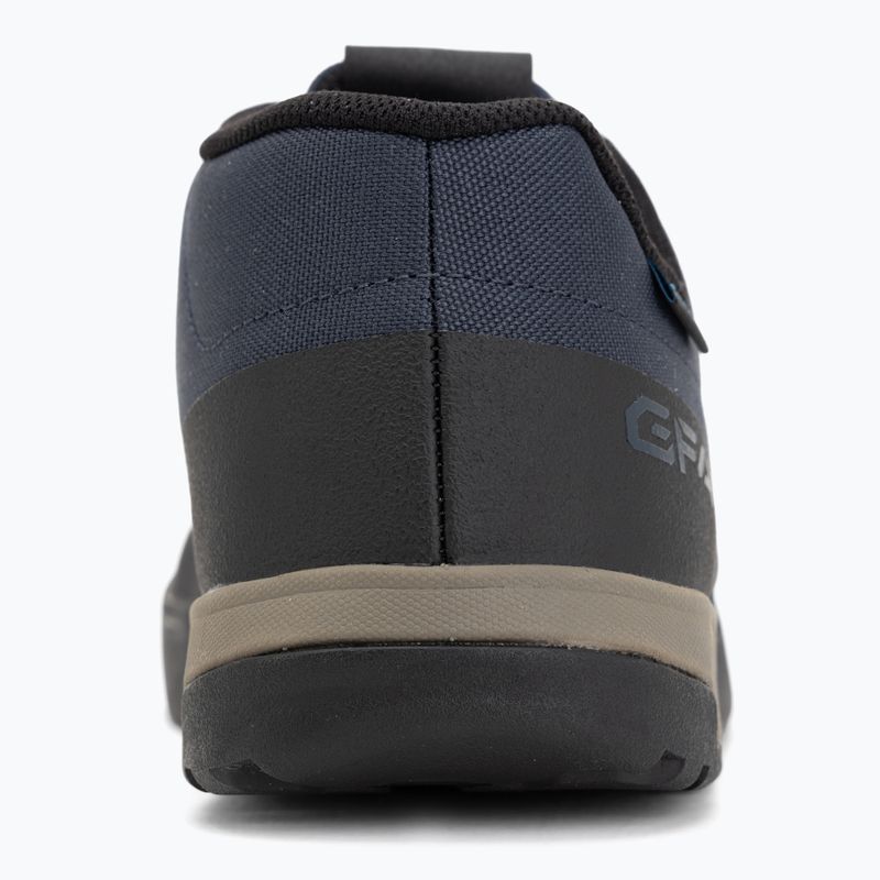 Herren-Flatpedal-Fahrradschuhe Shimano SH-GF400 dark blue 6