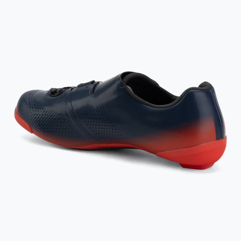 Shimano Herren Rennradschuhe SH-RC702 rot 3