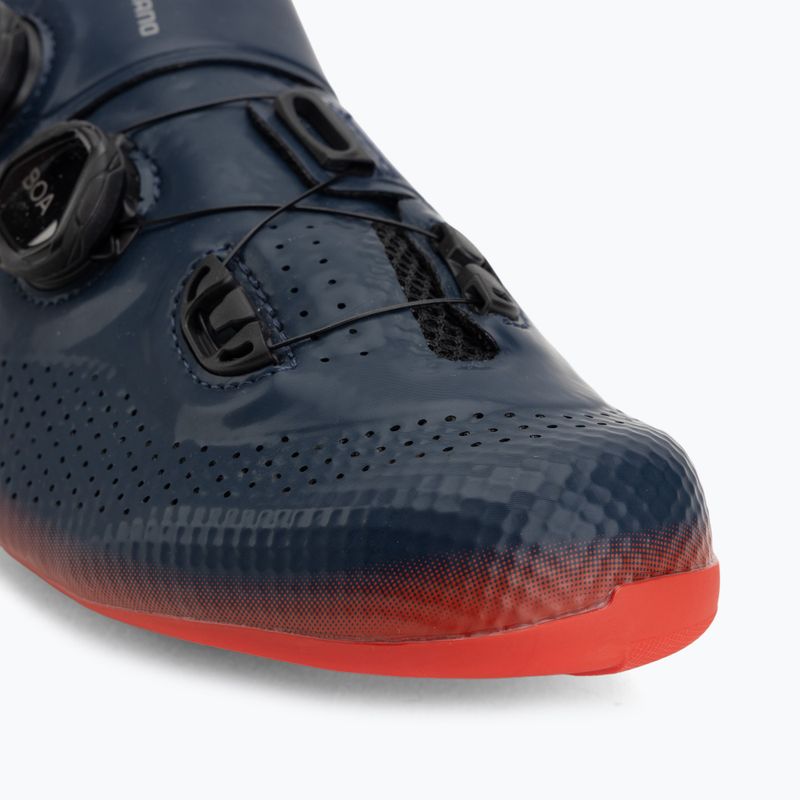 Shimano Herren Rennradschuhe SH-RC702 rot 7