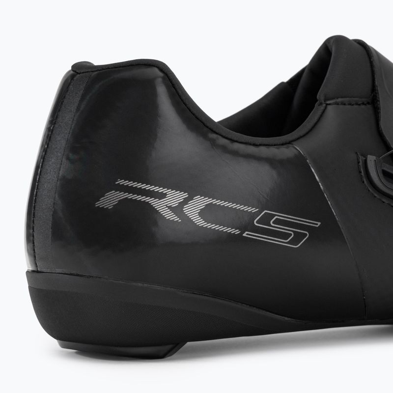 Shimano SH-RC502 Herren Radschuhe schwarz ESHRC502MCL01S48000 8