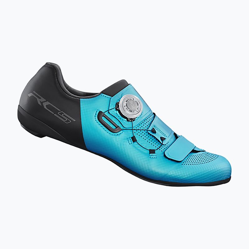 Damen Radschuhe Shimano SH-RC502 blau ESHRC502WCB25W39000 10