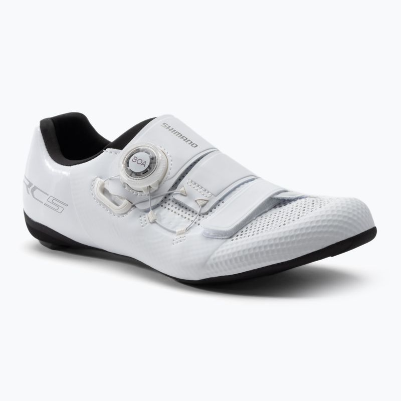 Shimano RC502 Damen Rennradschuhe Weiß ESHRC502WCW01W37000