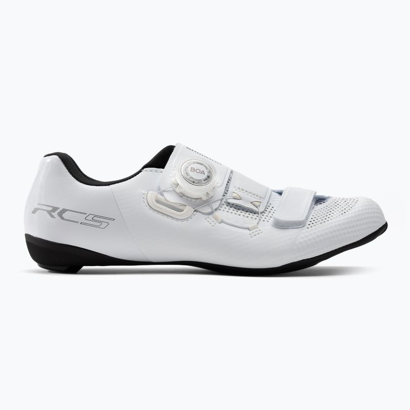 Shimano RC502 Damen Rennradschuhe Weiß ESHRC502WCW01W37000 2