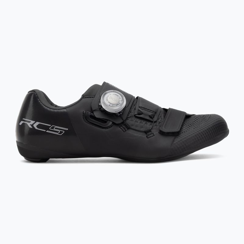 Damen Rennradschuhe Shimano SH-RC502W schwarz 2