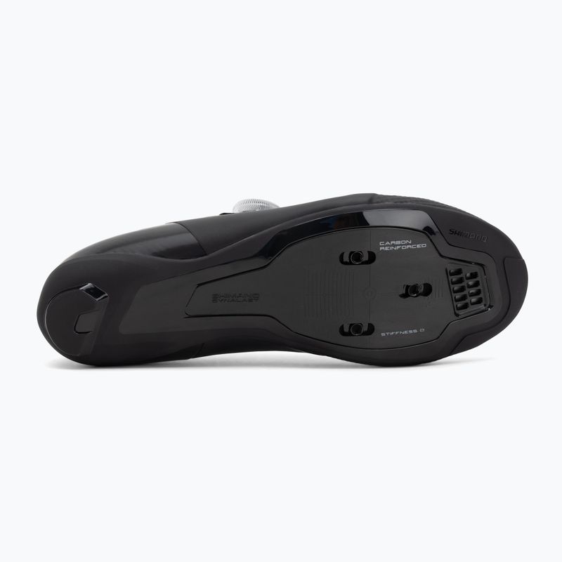 Damen Rennradschuhe Shimano SH-RC502W schwarz 4