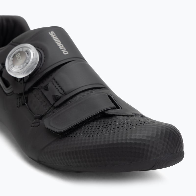 Damen Rennradschuhe Shimano SH-RC502W schwarz 7