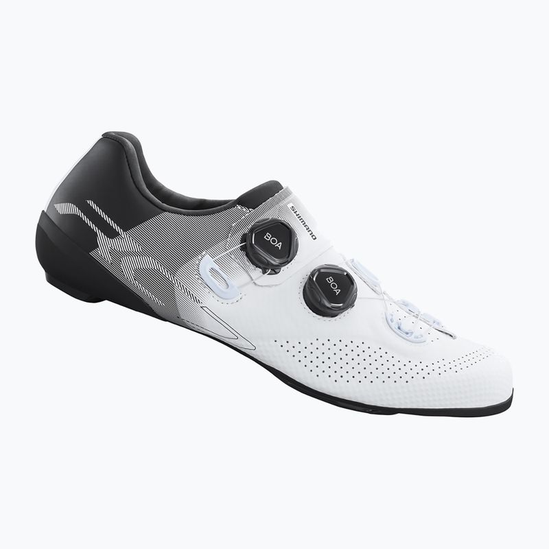 Shimano SH-RC702 Herren Radschuhe weiß ESHRC702MCW01S47000 11