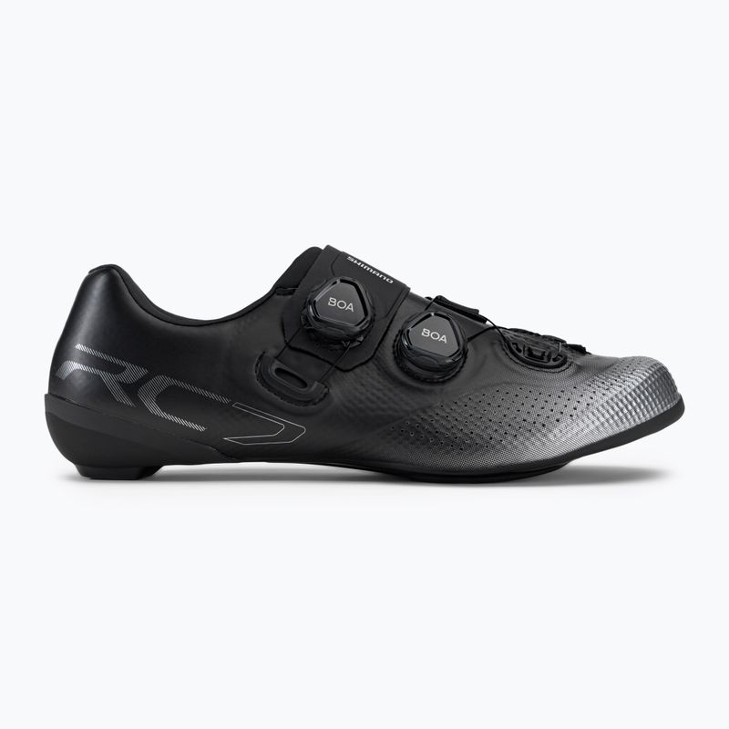 Shimano SH-RC702 Herren Radschuhe schwarz ESHRC702MCL01S48000 2